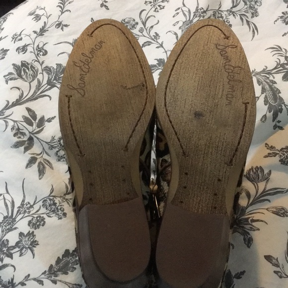 Sam Edelman booties - Picture 4 of 4